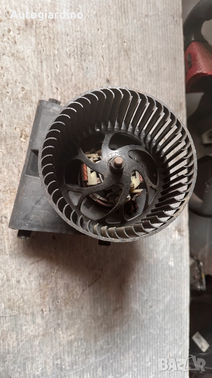 Вентилатор за парно за VW - 1J1819021A / H35657880E, снимка 1