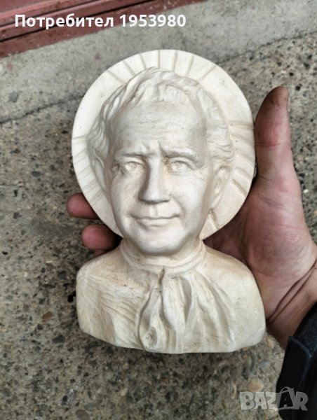 Маска скулптура Maucci, снимка 1