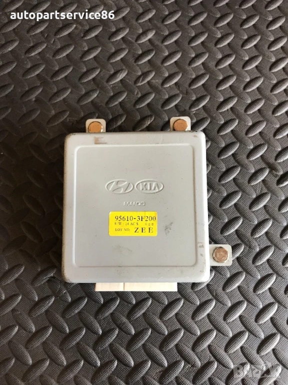 Контролен модул ECU за KIA Opirus 3.5 (2006) 95610-3F200, снимка 1