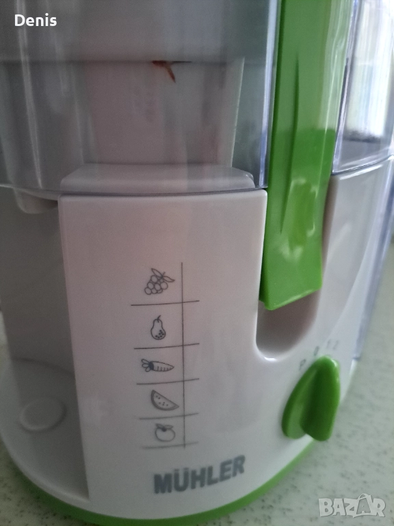 Сокоизтисквачка Mùhler, снимка 1