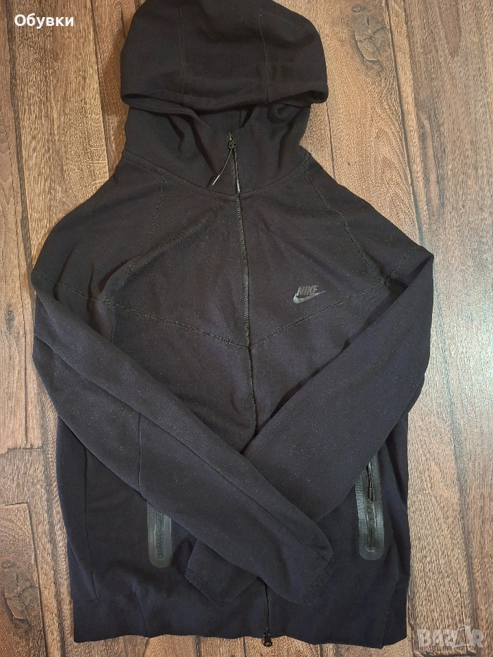 Горнище nike tech fleece, снимка 1