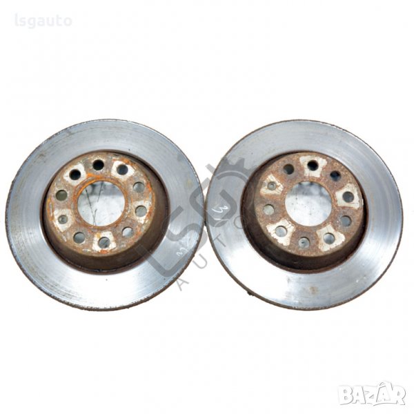 Комплект задни спирачни дискове Volkswagen Passat (B6)(2005-2010) ID:96514, снимка 1