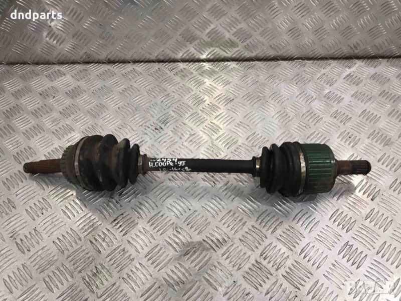 Предна лява полуоска Hyundai Coupe 1.6i-16v 1999г., снимка 1