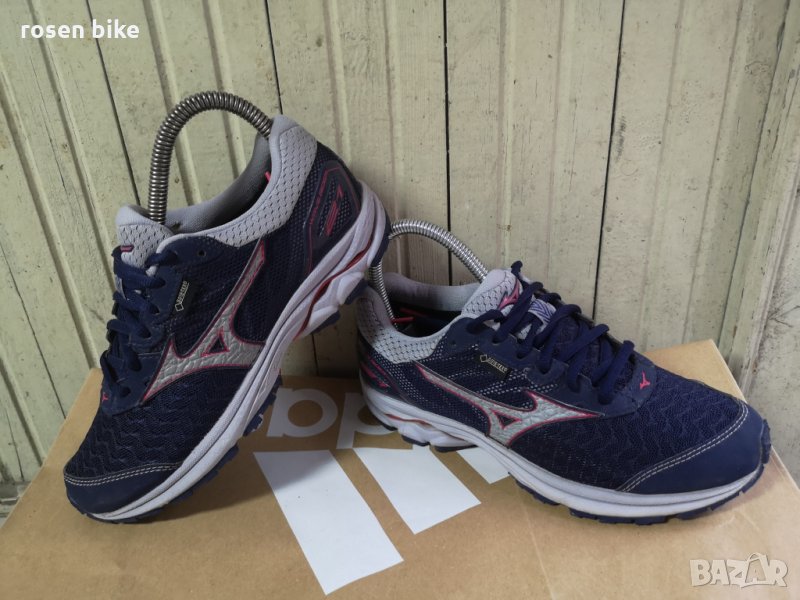 ''Mizuno Wave Rider 21 Gore-Tex''оригинални маратонки 37 номер, снимка 1