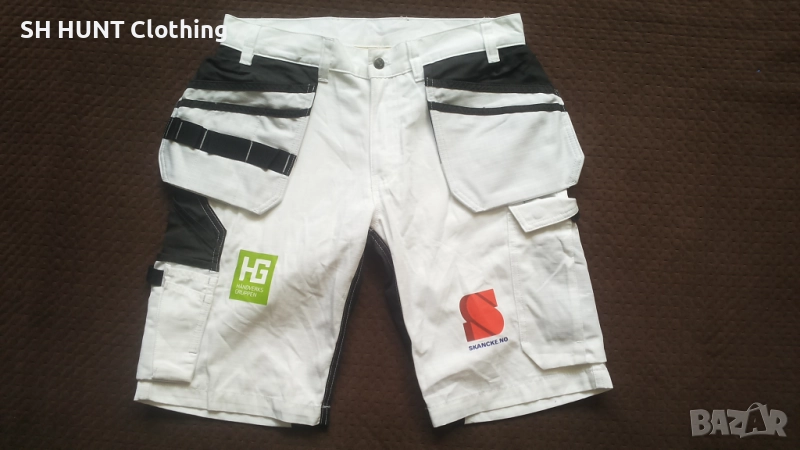 BLAKLADER 1099-1330 Work Stretch Shorts размер 48 / M работни къси панталони W4-560, снимка 1