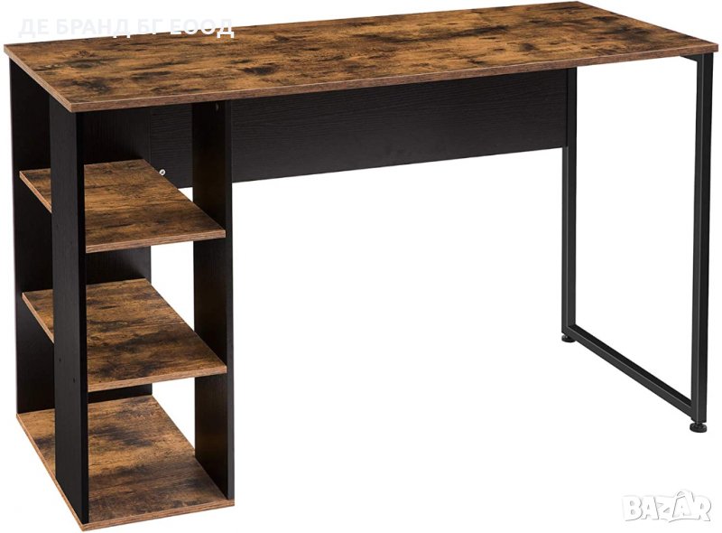 ПРОМОЦИЯ Компютърно бюро BF01DN01 бюро / маса , снимка 1