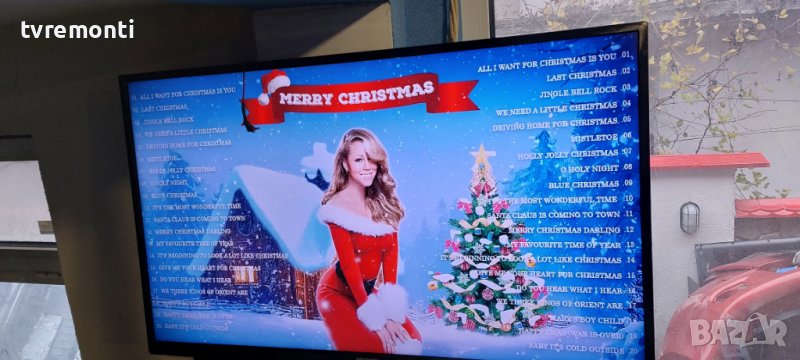 Телевизор LED Smart MEDION , 50" (125,7 cм), с hi-fi, снимка 1