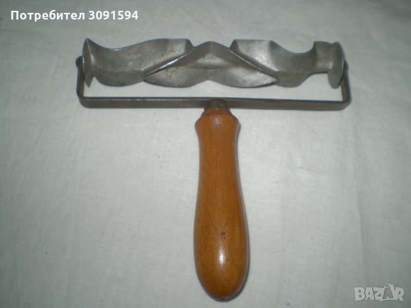 Ретро занаятчийски инструмент, снимка 1