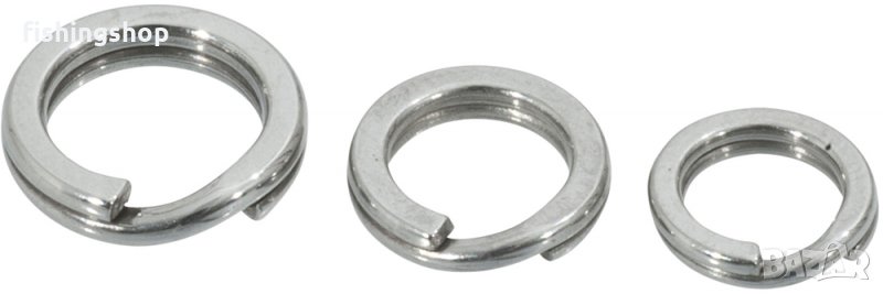 Рингове - Uni Cat Power Split Ring, снимка 1