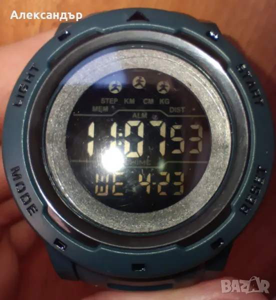 мъжки спортен часовник, снимка 1