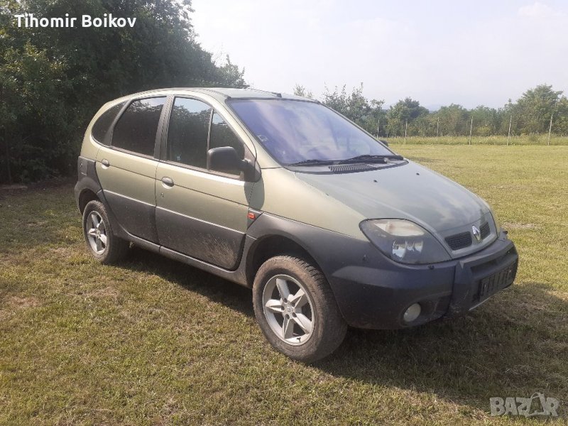 Рено Сценик RX4 на части , снимка 1