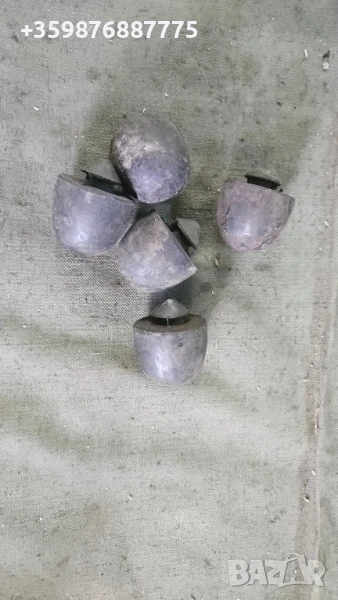 Тампони буферни Ретро Руски Руско руска соц части , снимка 1