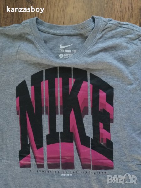 NIKE - страхотна мъжка тениска, снимка 1