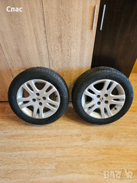 Лети Джанти за Пежо 308 !!!, снимка 1