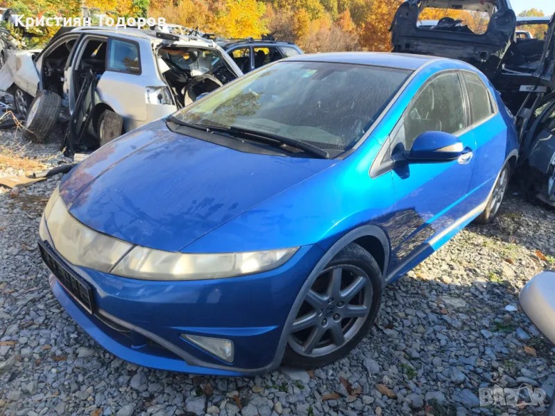 Honda civic type s 8th на части хонда сивик, снимка 1