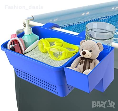 Нова Кошница за съхранение поставка за чаша басейн градина двор, снимка 1