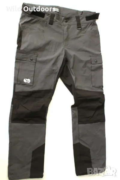 WOODLANDER - мъжки стреч панталон, размер XL, снимка 1