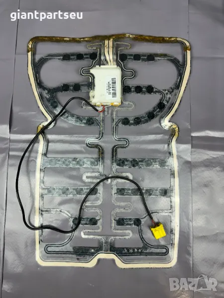 Подгрев за седалка Предна Мерцедес Mercedes W220 05150065999, снимка 1