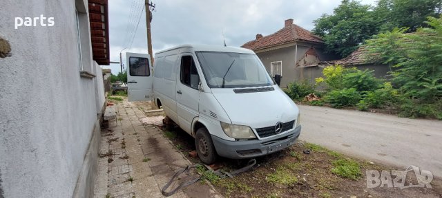 Мерцедес Спринтер 2.2CDI - 211CDI На Части N, снимка 5 - Части - 37108627