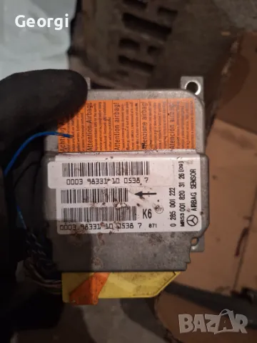 AIRBAG модул Мерцедес А класа Mercedes A class W168 0285001222