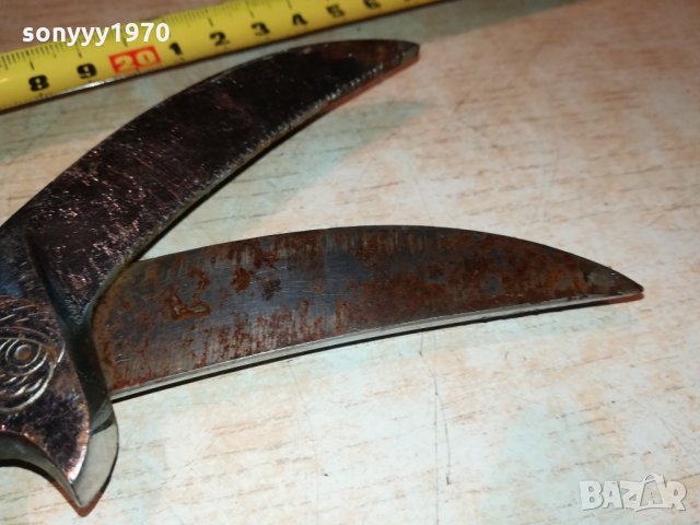 НОЖИЦА ЗА ПИЛЕТА 0711211955, снимка 8 - Други инструменти - 34727482