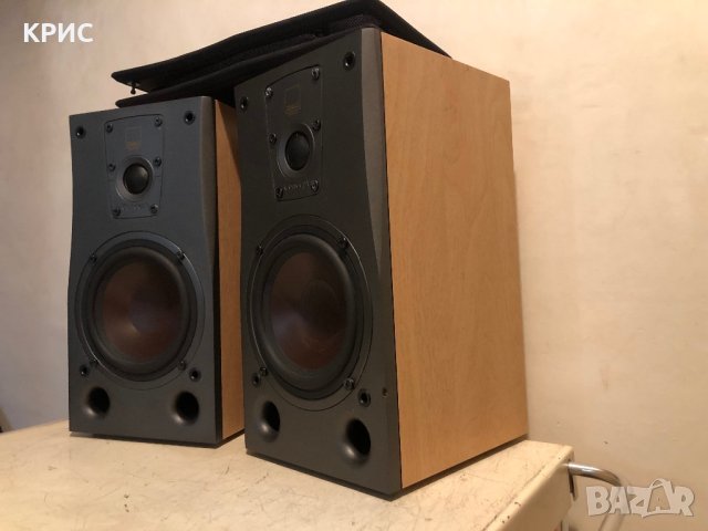 Dali Concept 1 bookshelf tonkoloni, снимка 4 - Тонколони - 43156931