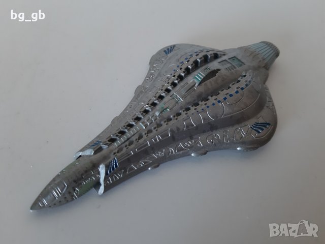 Колекционерски моделчета STAR TREK, снимка 6 - Колекции - 27930194