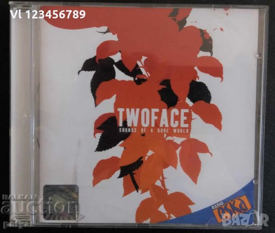 СД - Two face - Sounds Of A Rude World