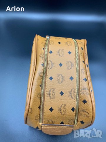 Несесер МсМ, снимка 3 - Портфейли, портмонета - 28868615