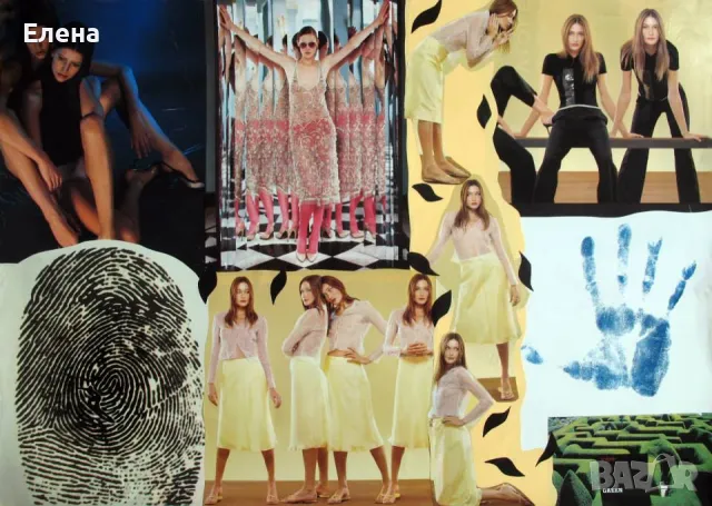 Продавам колажи, снимка 6 - Картини - 48775626