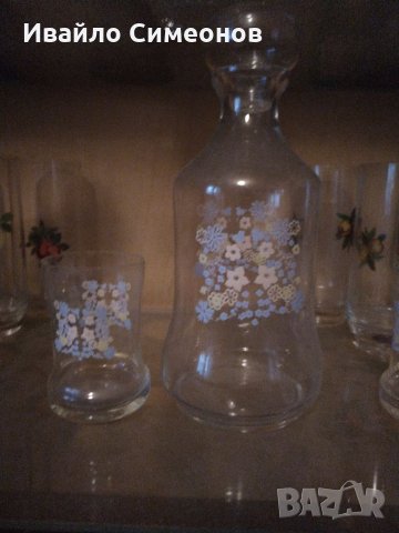 Нови чаши от соца, снимка 4 - Чаши - 32686063