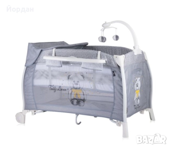 Детска кошара Lorelly, снимка 2 - Други - 52260480