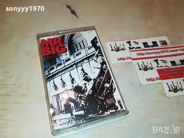 MR BIG-КАСЕТА 2211221356