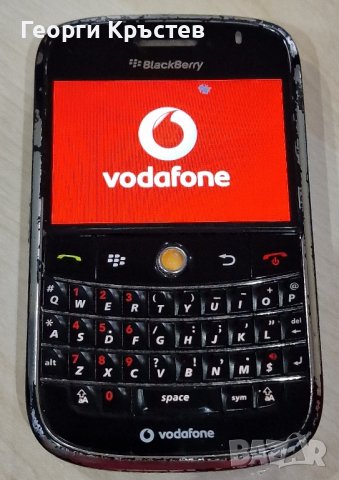 Blackberry Bold 9000, снимка 4 - Blackberry - 43313200