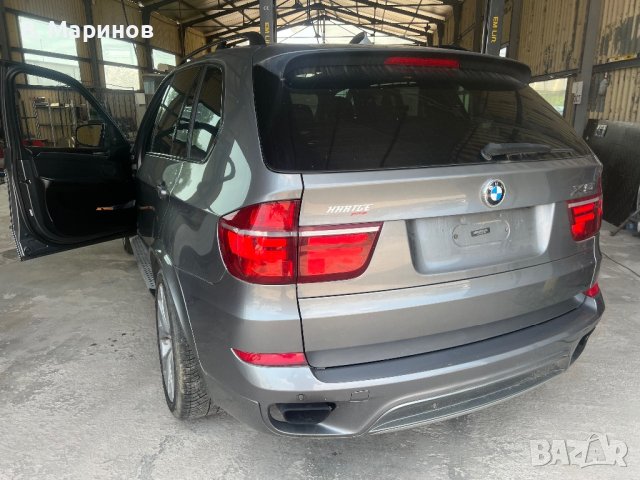BMW X5 E70 5.0i 408кс на части