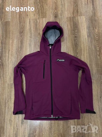 Phenix Aerothermo Soft Shell Windstopepr дамско туристическо яке размер М, снимка 1