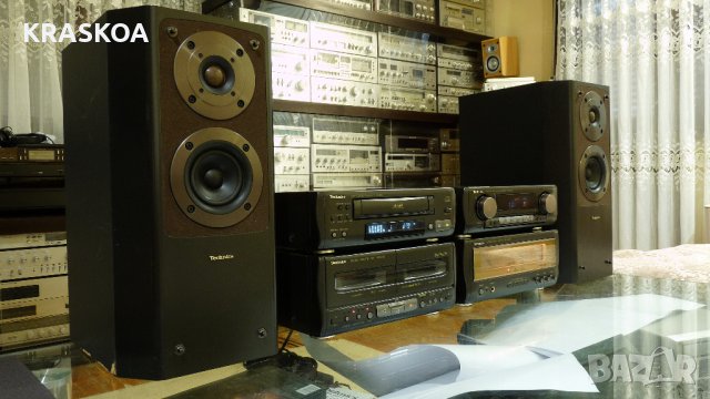 TECHNICS SE-CA1080, снимка 3 - Аудиосистеми - 43930367