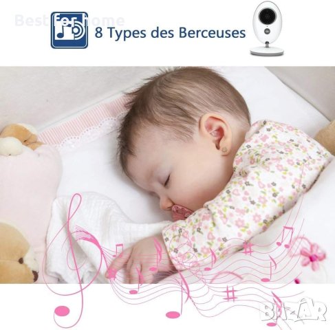 KYG Бебефон- Видео WVBM, снимка 5 - Бебефони - 43759121