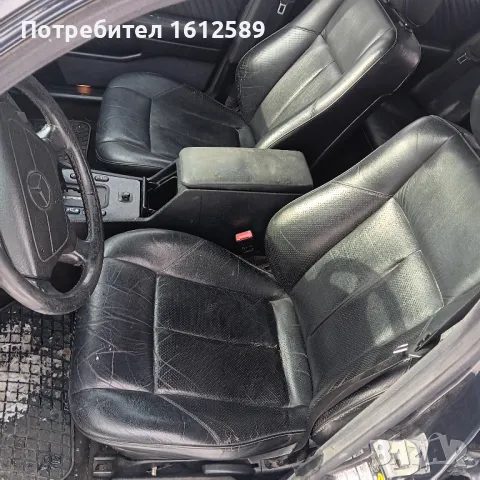 Mercedes W202 250 TD автоматик на части!, снимка 8 - Автомобили и джипове - 49664340