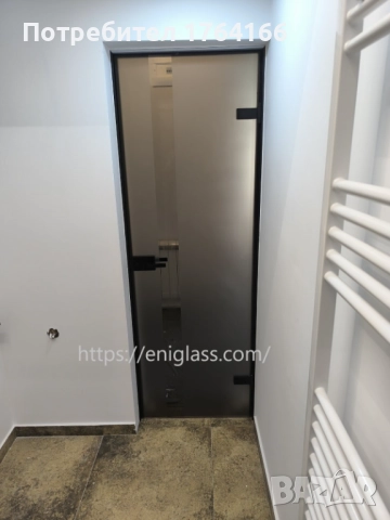 Интериорни врати стъклени