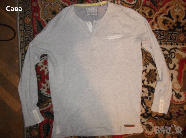 Блузи BENETTON, JACK&JONES   мъжки,Л, снимка 7 - Блузи - 27933546