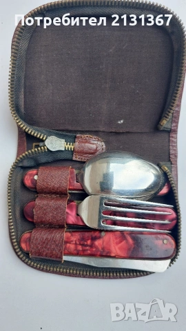 петко денев,сърп и чук,буковец,ножка,нож, снимка 3 - Антикварни и старинни предмети - 53294553