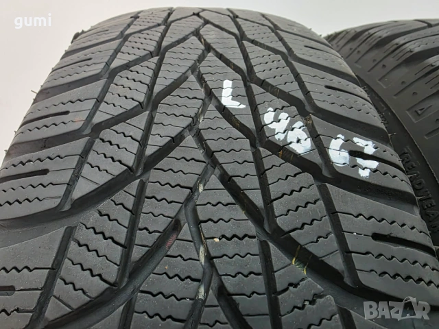 2бр зимни гуми 175/65/15 LASSA L04667 , снимка 2 - Гуми и джанти - 53160760