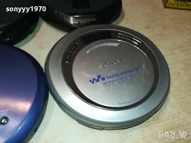 SONY CD WALKMAN-ВНОС SWISS 2404250901