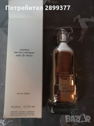 NARCISO RODRIQUEZ ESSENCE EAU DE MUSC, снимка 2 - Дамски парфюми - 35131732