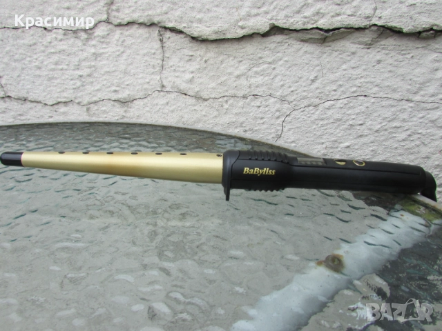 Маша шиш за къдрици BaByliss, снимка 1