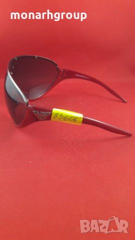Слънчеви очила Emporio Armani 9152 red , снимка 4 - Слънчеви и диоптрични очила - 26363746