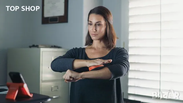 Преносимо устройство за силови тренировки Activ5 и приложение за обучение, снимка 11 - Друга електроника - 48748125