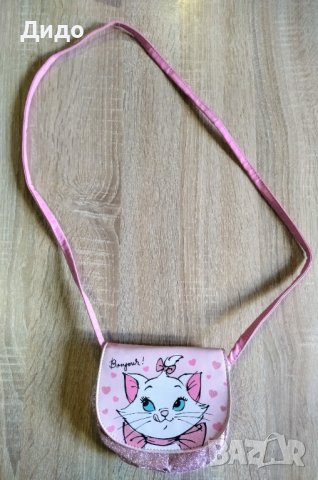 Детска чантичка "Marie" + портмоне + еднорог, снимка 2 - Детски портмонета - 39152220