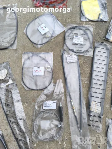 Жила за съединител оборотомер и километраж , снимка 5 - Мотоциклети и мототехника - 48938883